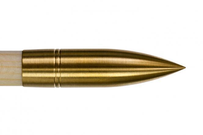 Feldspitze TopHat Bullet Messing